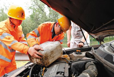 崇左剑阁道路救援